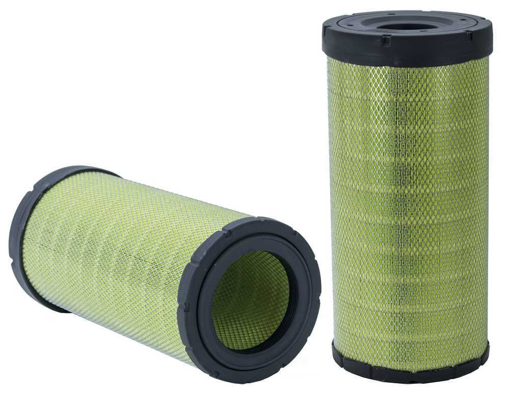 Wix 46843NP Radial Seal Air Filter