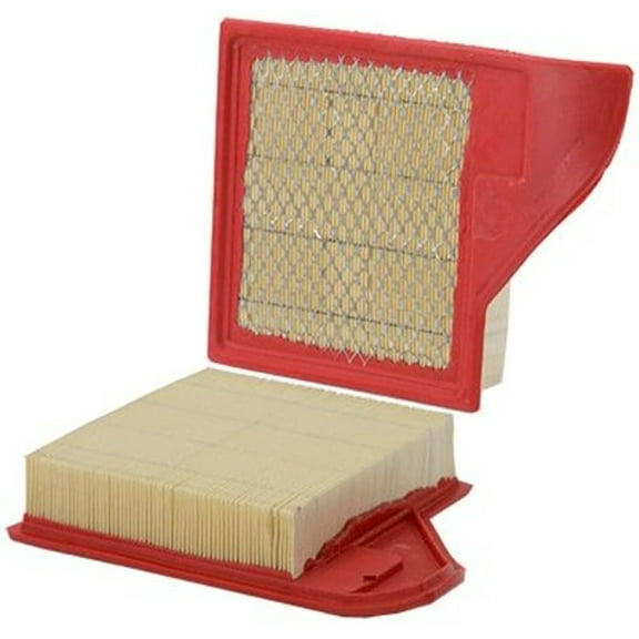 WIX 49201 Reusable Engine Air Filter Replacement filter for Ford Mustang 2010-2014