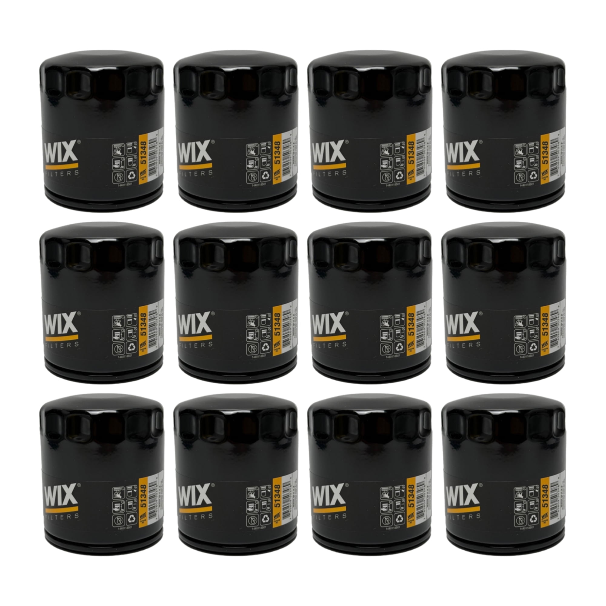 CAT★ WIX 51348 Spin-On Lube Filter (Case of 12) - Walmart.com
