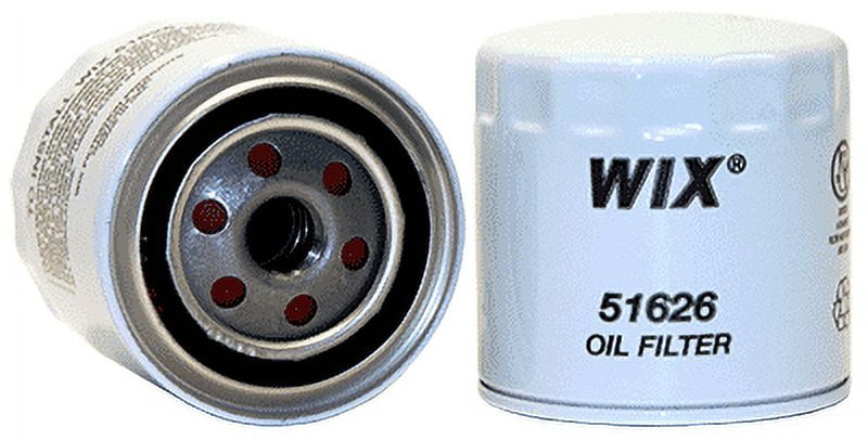 【大放出セール】 WIX 51626 fits Filter Lube Spin-On Motor Contaminant Blocks パーツ