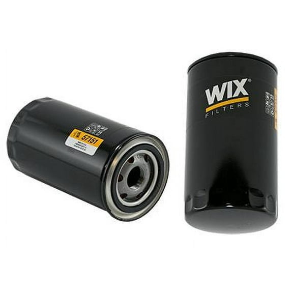 WIX 57151 Engine Oil Filter For 11-22 Ford F-250 SD F-350 SD Fits select: 2011-2018 FORD F250, 2011-2018 FORD F350