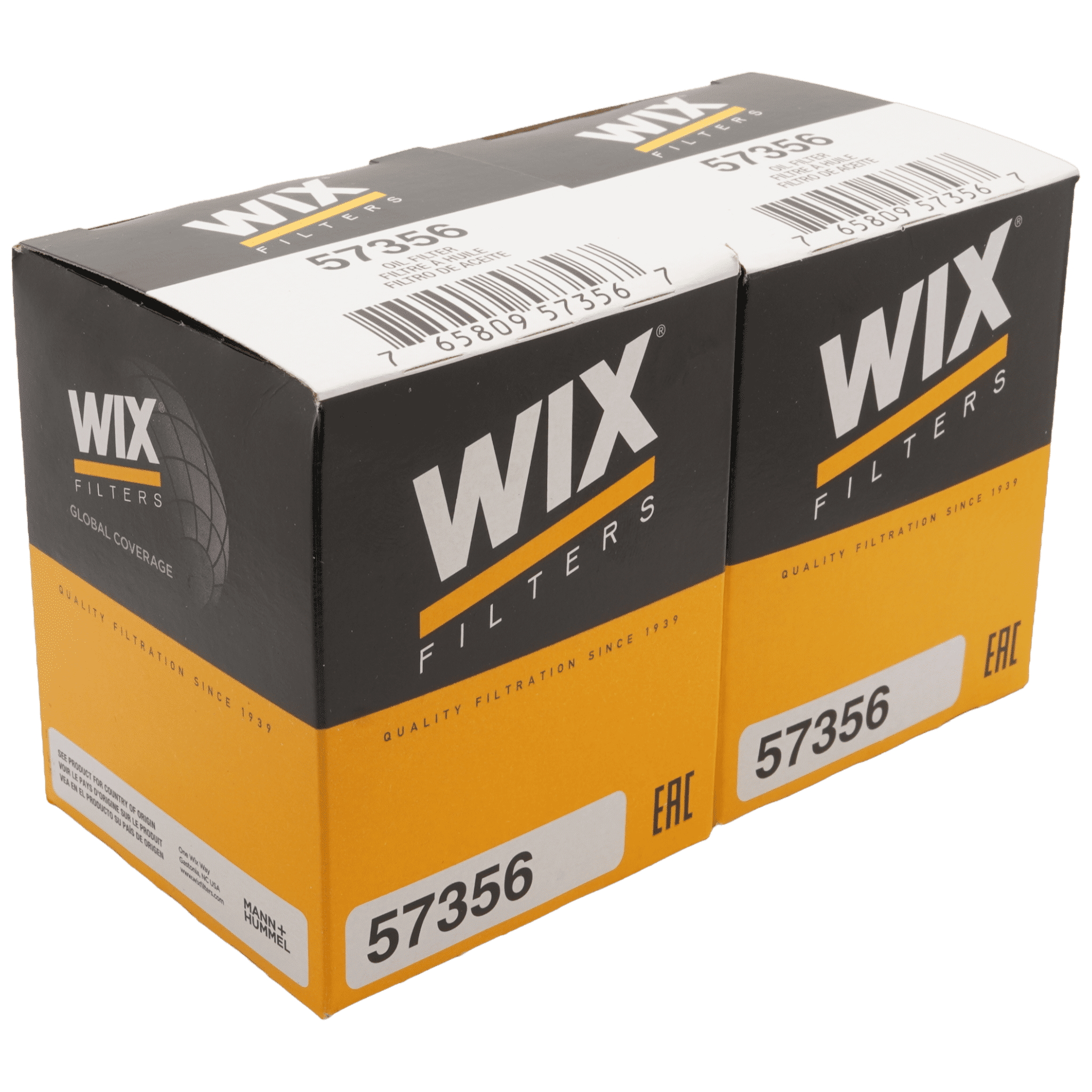 わーーい25.0cm Wix 57356 Oil Filters in Wix Oil Filters - Walmart.com