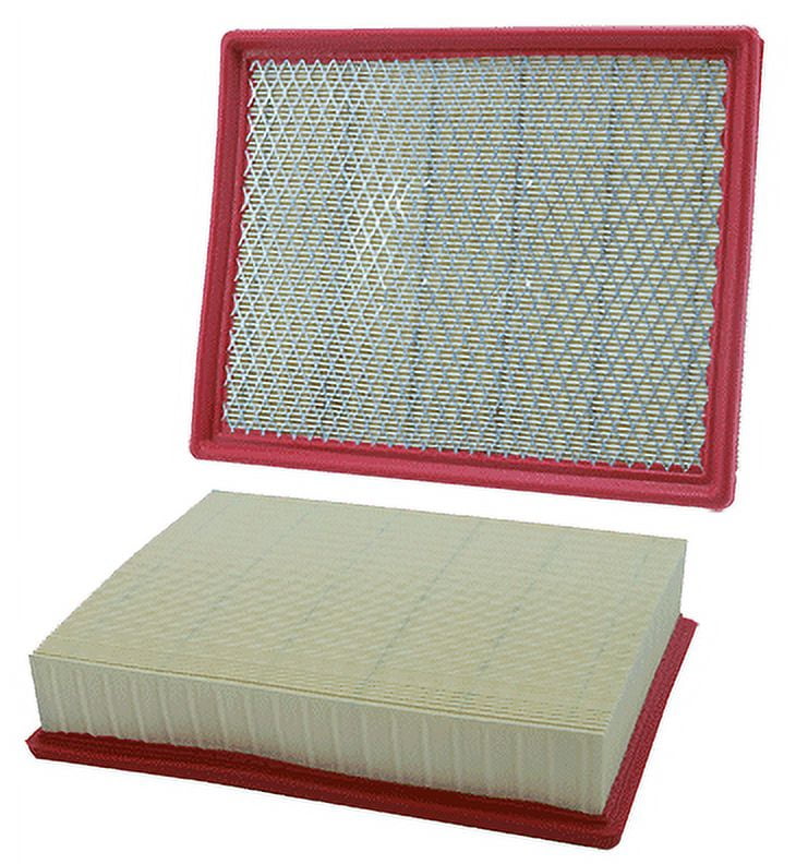 WIX Air Filter 42487 Fits select: 1999-2018 CHEVROLET SILVERADO, 2000-2018 CHEVROLET TAHOE