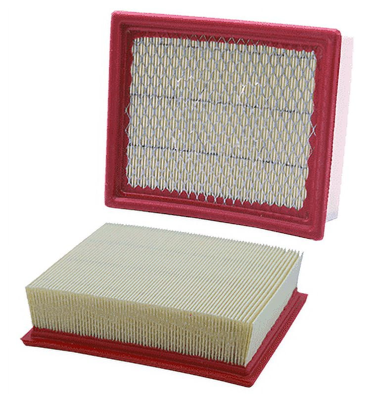 WIX Air Filter 46253 Fits select: 1997-2011 FORD RANGER, 1997-2003