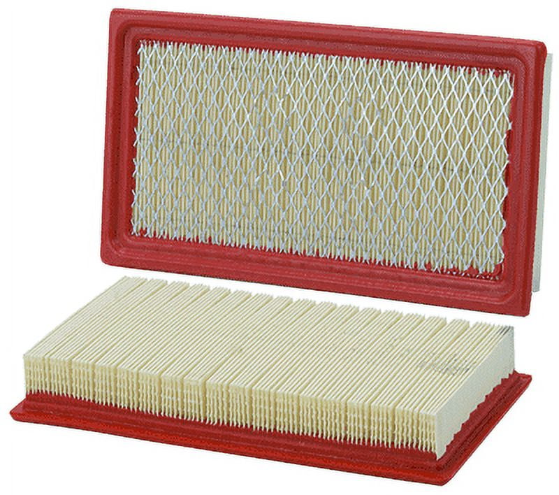 WIX Air Filter 46935 Fits select: 2011-2018 FORD EXPLORER, 2007-2014 FORD EDGE