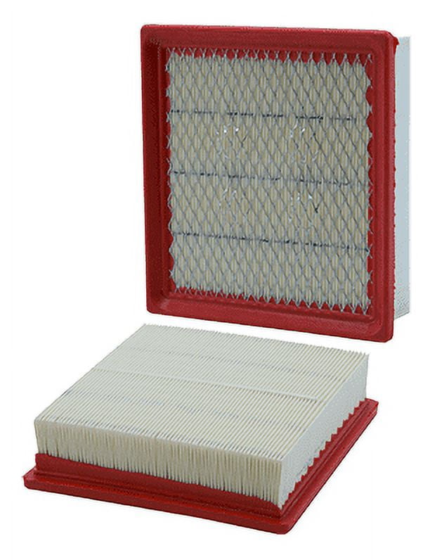 WIX Air Filter 49756FR Fits select: 2011-2018 JEEP GRAND CHEROKEE, 2011-2018 DODGE DURANGO