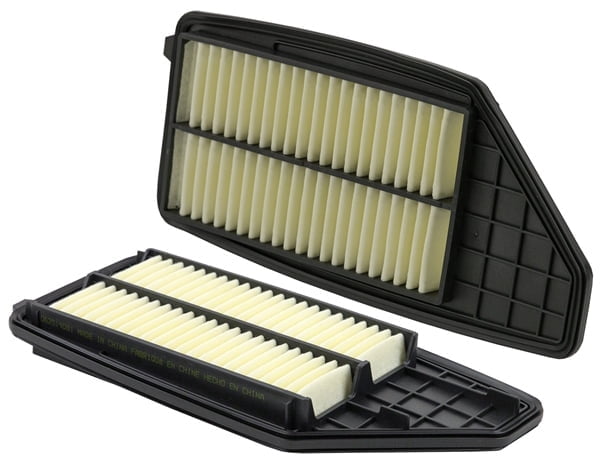 WIX Air Filter Panel