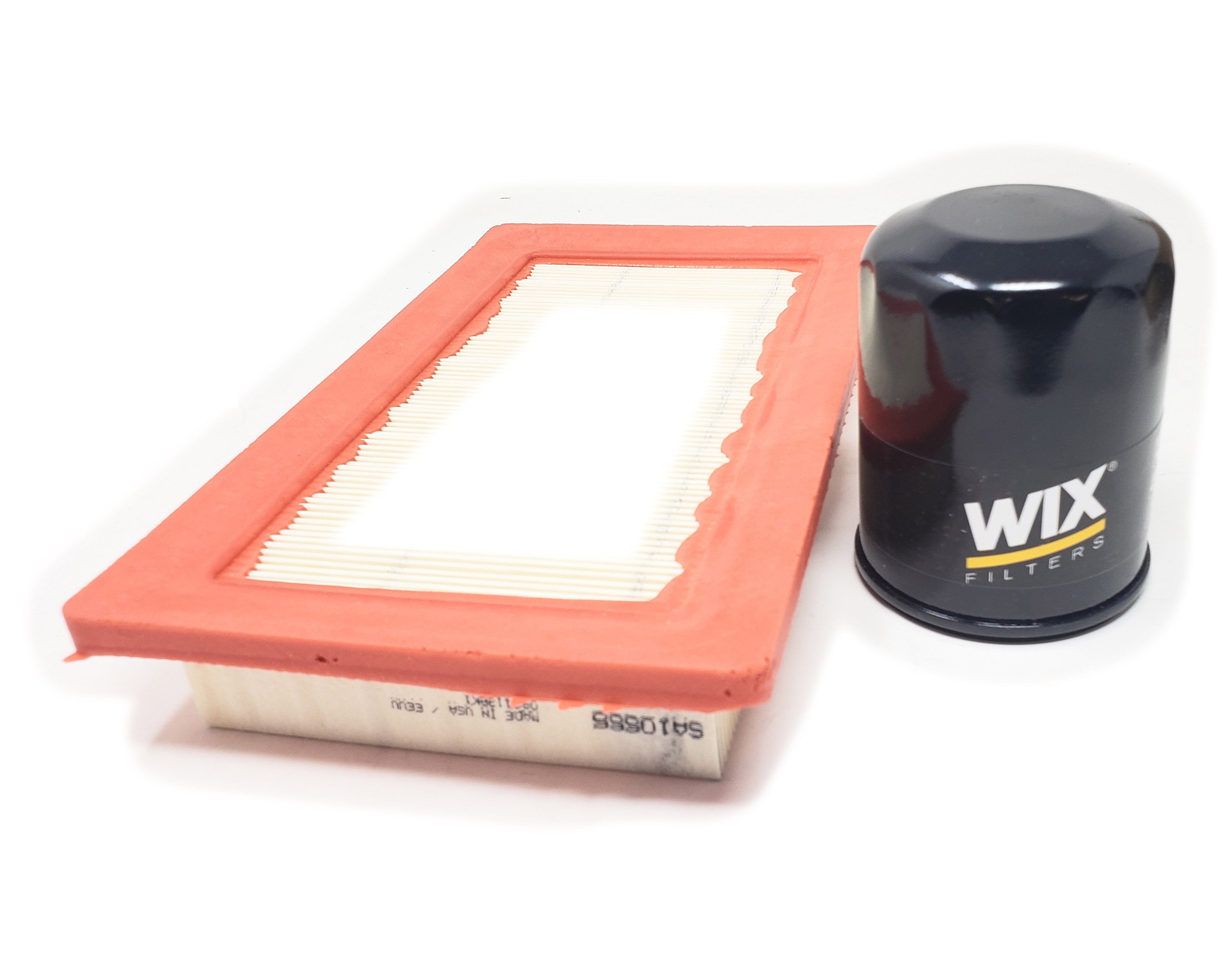 WIX Air and Oil Filter Replacement Set for/Generac 0J8478S