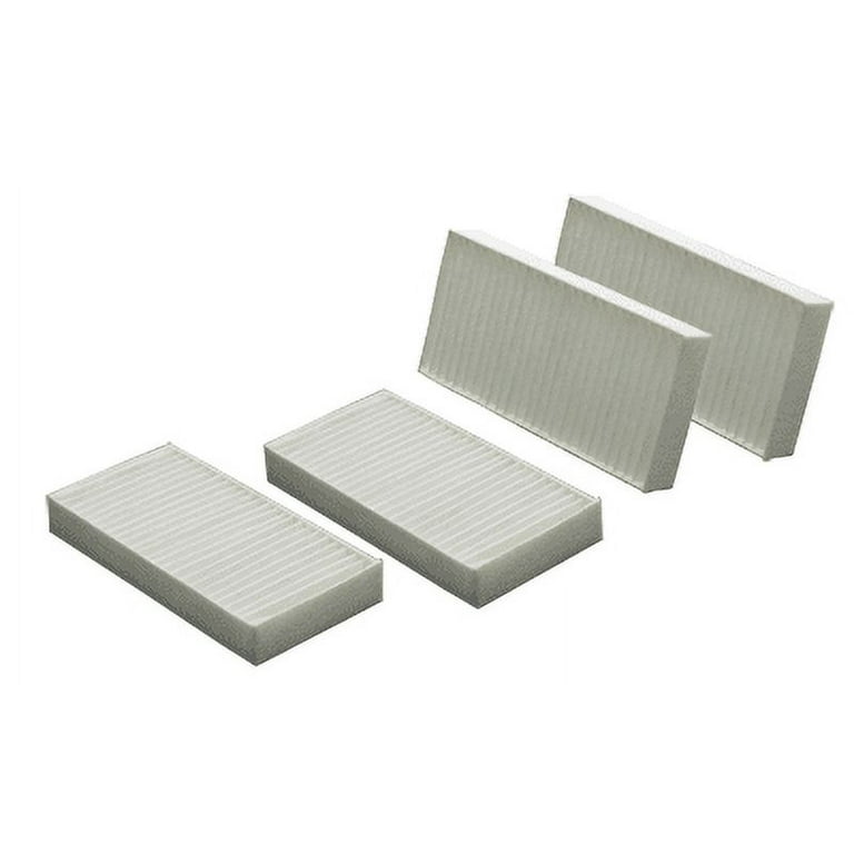 WIX Cabin Air Filter 24302 Fits select 2015 2018 JEEP WRANGLER UNLIMITED 2012 2014 JEEP WRANGLER