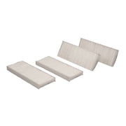 WIX Cabin Air Filter 24683 Fits select: 2005-2017 NISSAN FRONTIER, 2005-2012 NISSAN PATHFINDER