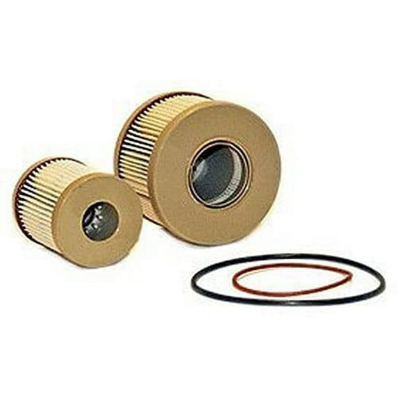 WIX Cartridge Fuel Metal Free Filter