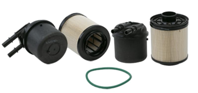 WIX Cartridge Fuel Metal Free Filter