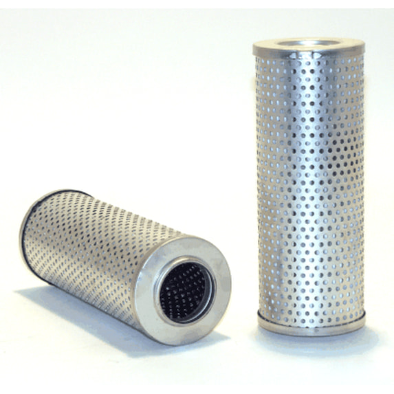 WIX Cartridge Hydraulic Metal Canister Filter
