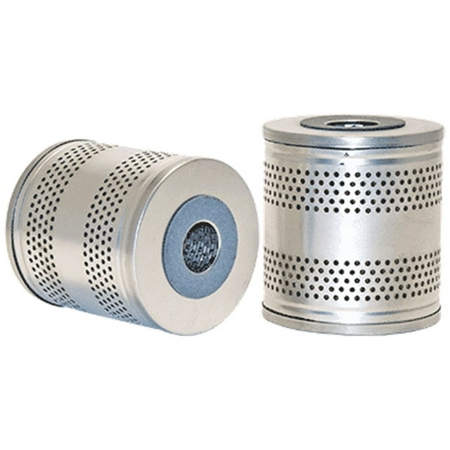 WIX Cartridge Lube Metal Canister Filter