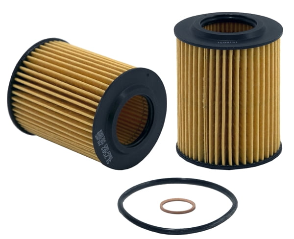 WIX Cartridge Lube Metal Free Filter