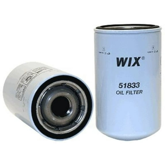 WIX Engine Oil Filter Fits select: 1992-1998 ISUZU NPR