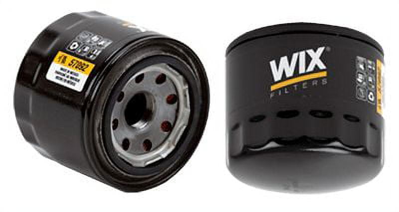 WIX FILTERS WIX Engine Oil Filter Fits select: 2000-2009 MITSUBISHI ECLIPSE, 2005-2012 MITSUBISHI GALANT