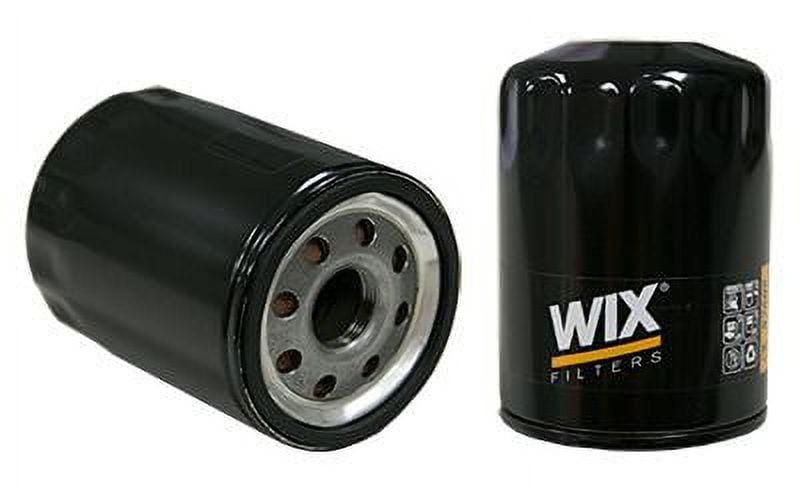 WIX FILTERS WIX Engine Oil Filter Fits select: 2011-2019 FORD F150, 2011-2018 FORD EXPLORER