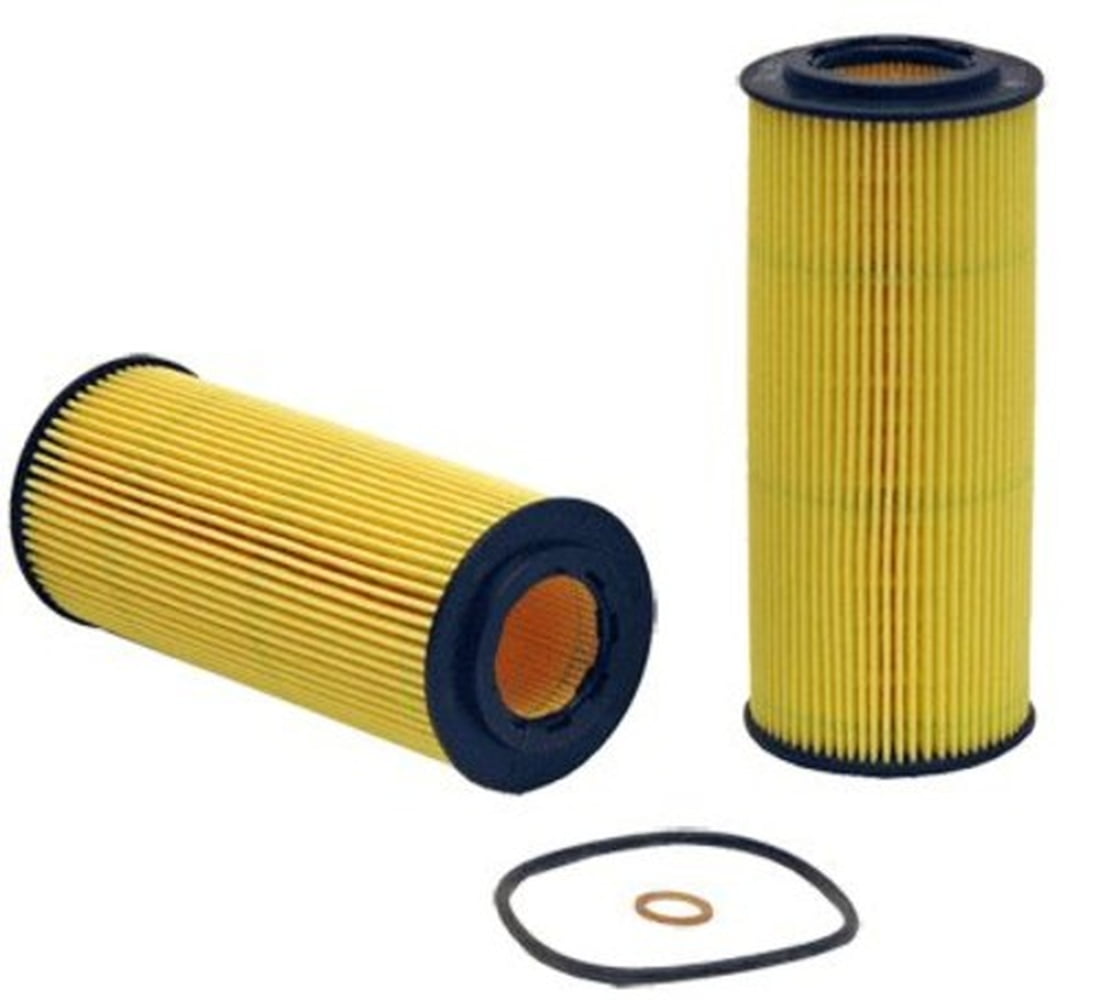 WIX Engine Oil Filter Fits select: 2012 BMW X5 XDRIVE35D, 2009-2011 BMW X5