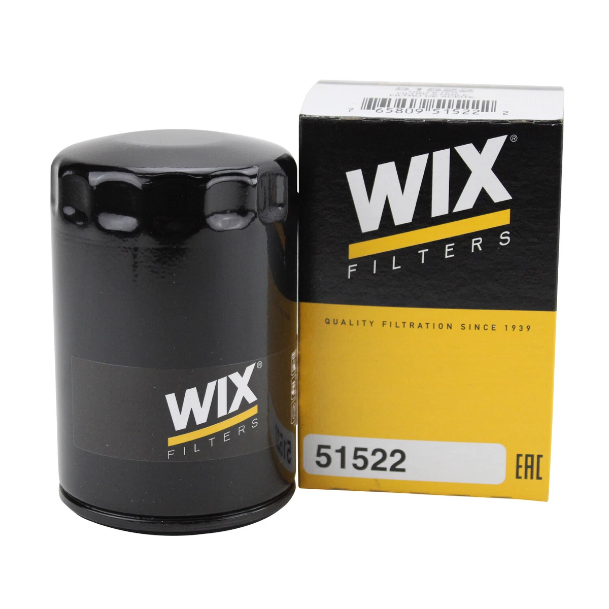 Wix 51522 Oil Filters in Wix Oil Filters - Walmart.com