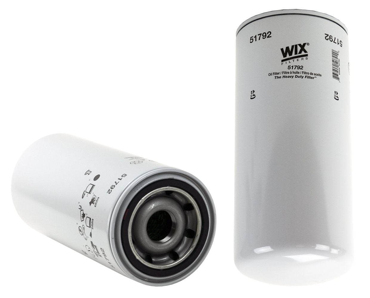 WIX Engine Oil Filter