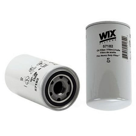 WIX Engine Oil Filter price history and forecast - WIX Filters 57182