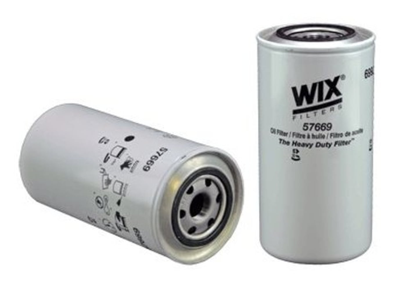 WIX Engine Oil Filter