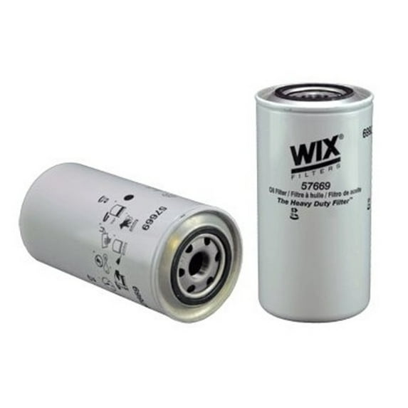 WIX Engine Oil Filter