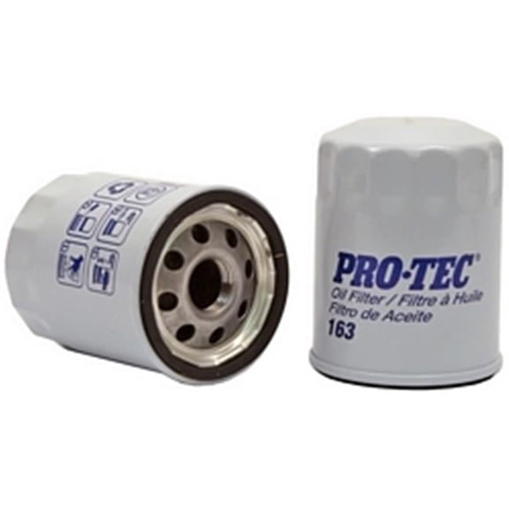 WIX Filters 163MP Oil Filter - Master Pack- White