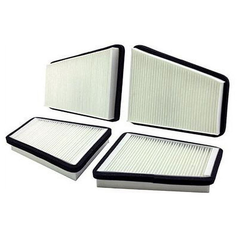 WIX Filters Cabin Air Panel WIX Filters Cabin Air Panel