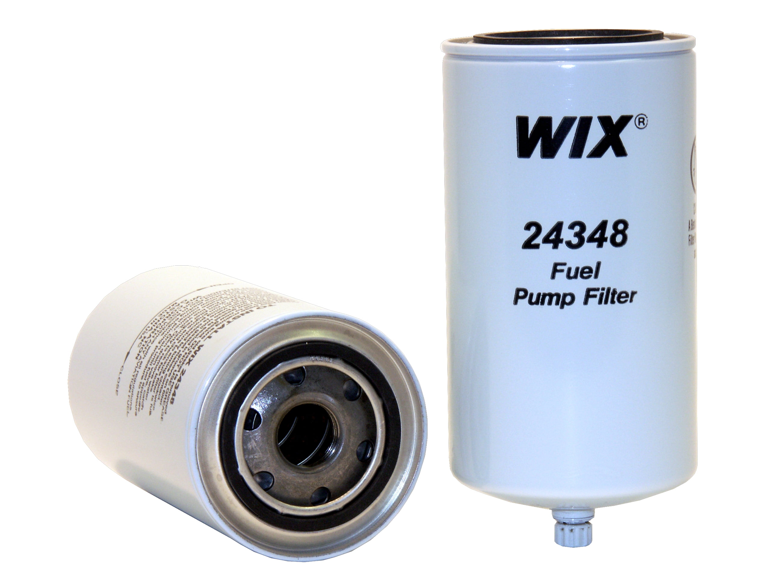 WIX Filters 24348 High Strength, Spin On Fuel Filter