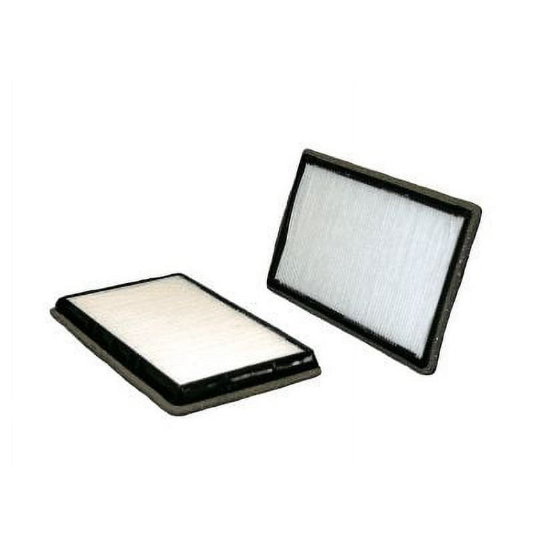 WIX Filters Cabin Air Panel WIX Filters Cabin Air Panel