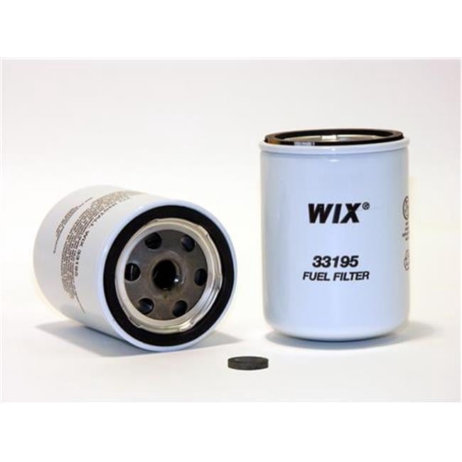 WIX Filters 33195 OEM Fuel Filters - Walmart.com