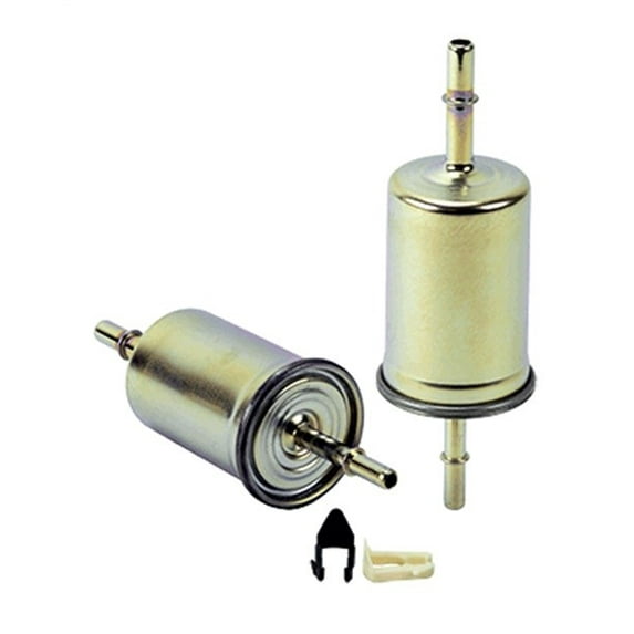 WIX Filters - 33233 Fuel (Complete In-Line) Filter, Pack of 1