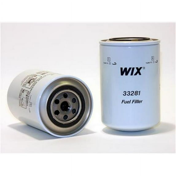 WIX Filters 33281 OEM Fuel Filters
