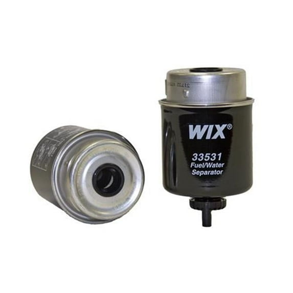 WIX Filters 33531 Key-Way Style Fuel Manager Filter