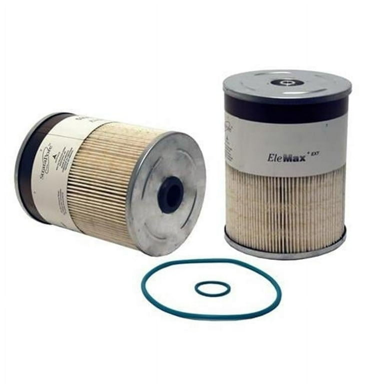 WIX Filters Metal Canister Filter