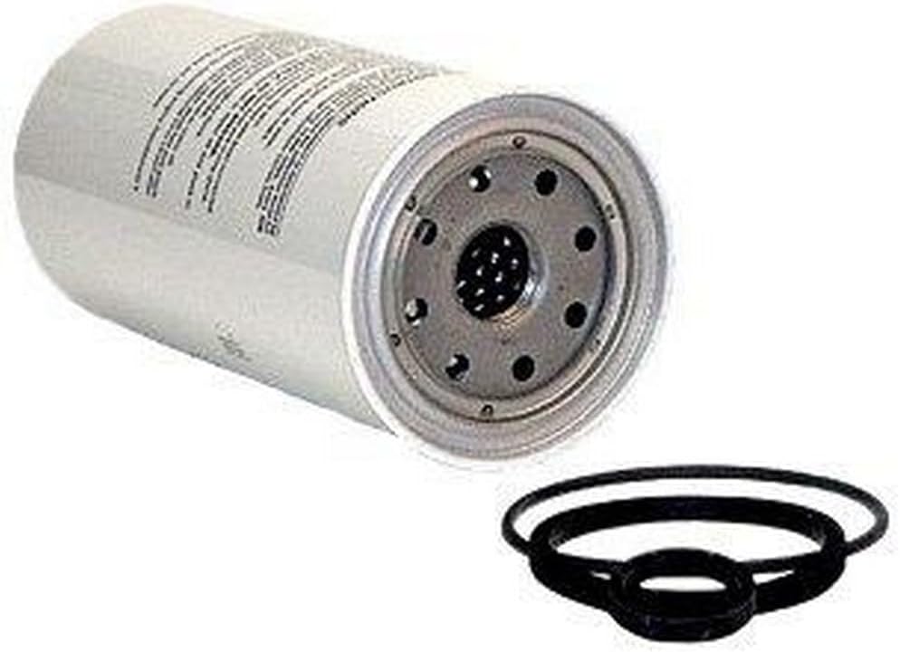 Wix 33772 Heavy Duty Spin-On Fuel Water Separator Filter (Single)