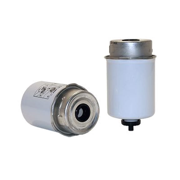 WIX Filters - 33911 Heavy Duty Key-Way Style Fuel Manage Pack of 1