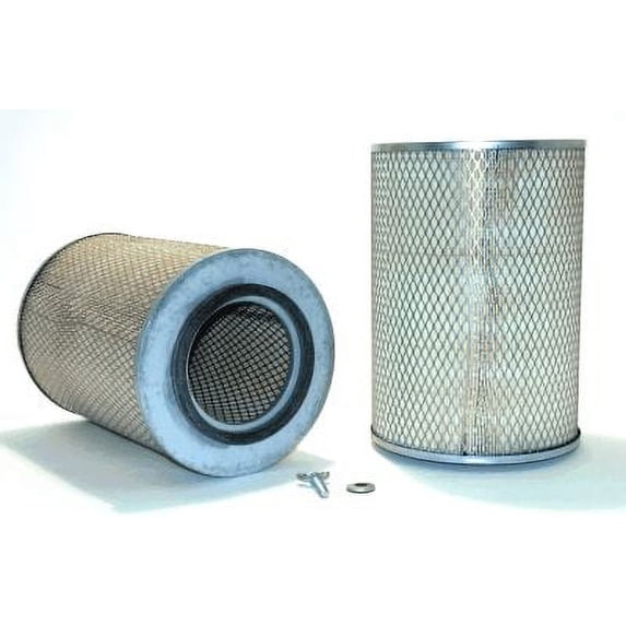WIX Filters - 42037 Heavy Duty Air Filter Pack of 1