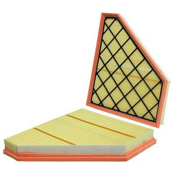 WIX Filters 49830 Reusable Engine Air Filter, Replacement Filter for 2016-2019 Chevrolet Camaro