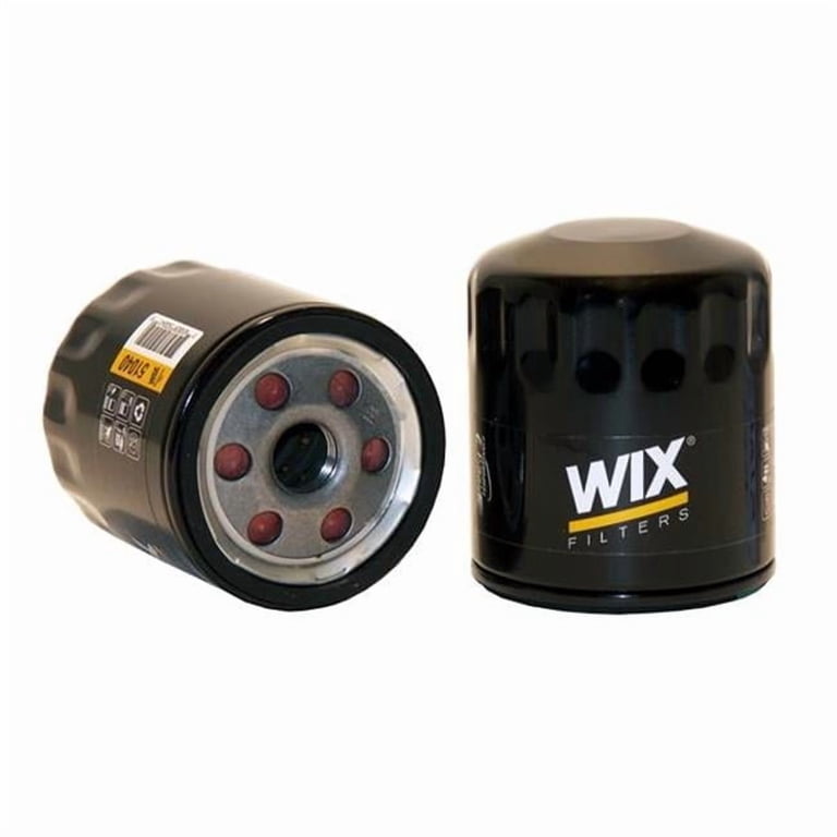 ︎︎⟡ WIX Filters 51040 3.4 In. Oil Filter - Walmart.com
