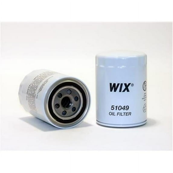 WIX Filters 51049 Heavy Duty Lube Filter