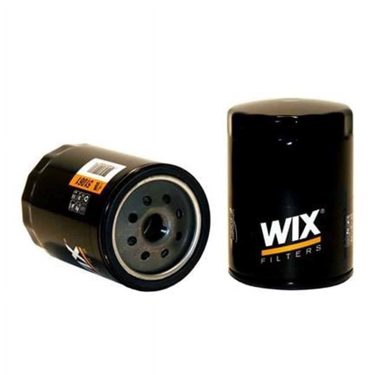 WIX Filters 51061 5.18 In. Oil Filter