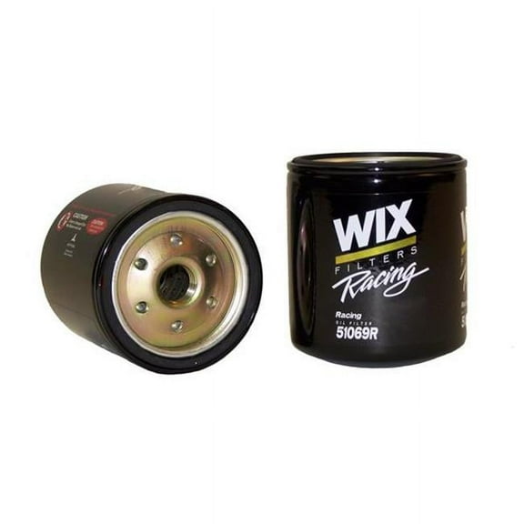 WIX Filters 51069R 4.33 In. Oil Filter