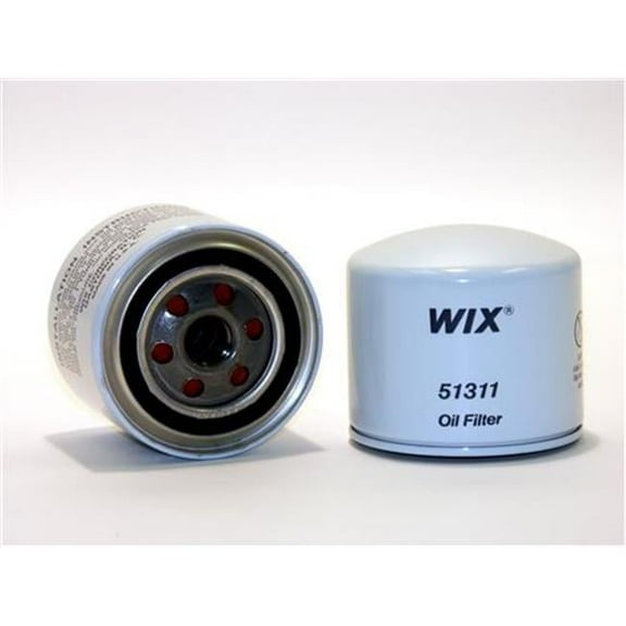 WIX Filters 51311 3.37 In. Oil Filter
