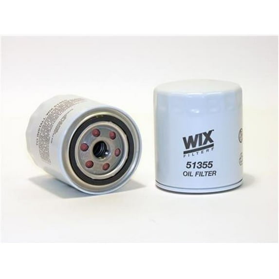 WIX Filters 51355 4.48 In. Oil Filter