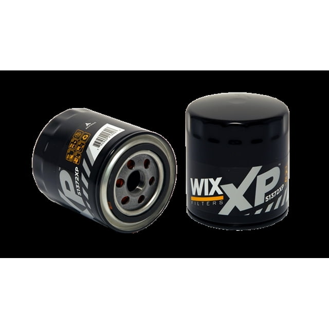 WIX Filters 51372XP Xp SpinOn Lube Filter, Pack of 1