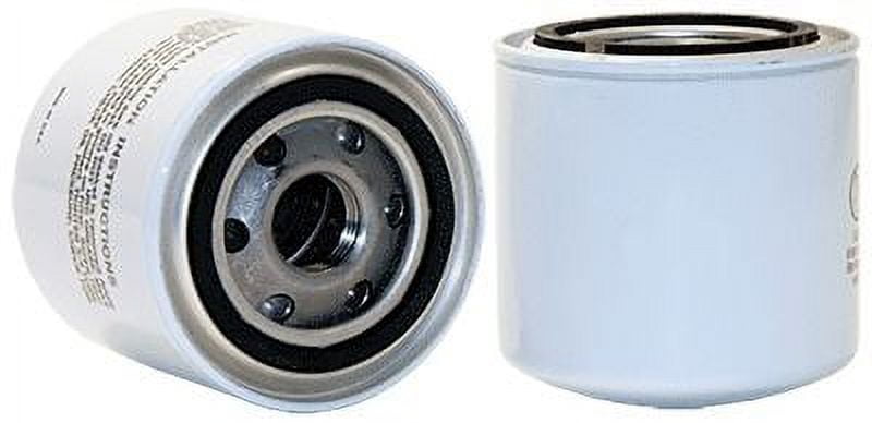 WIX Filters - 51519 Heavy Duty Spin-On Hydraulic Filter Pack of 1 ...