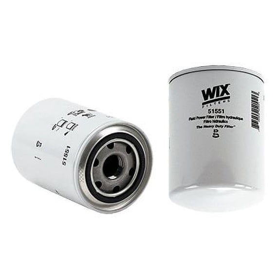 WIX Filters 51551 Motor Oil Filter Fits Various Cars